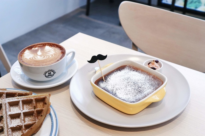 馬克老爹咖啡瑞光店