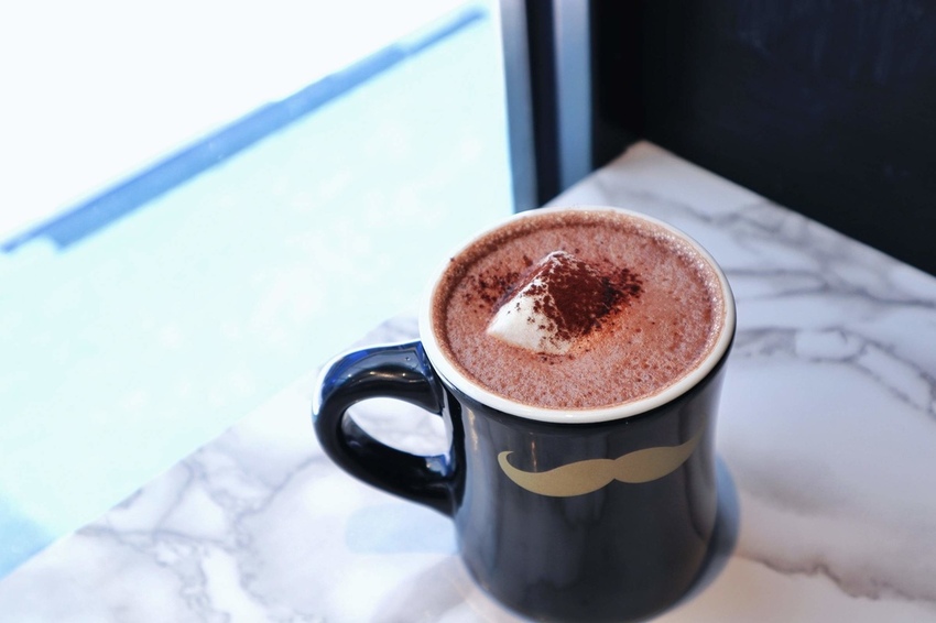 馬克老爹咖啡瑞光店