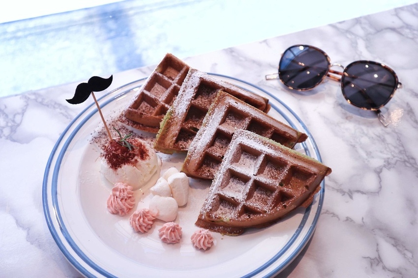 馬克老爹咖啡瑞光店