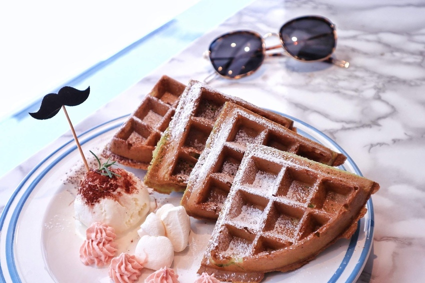 馬克老爹咖啡瑞光店