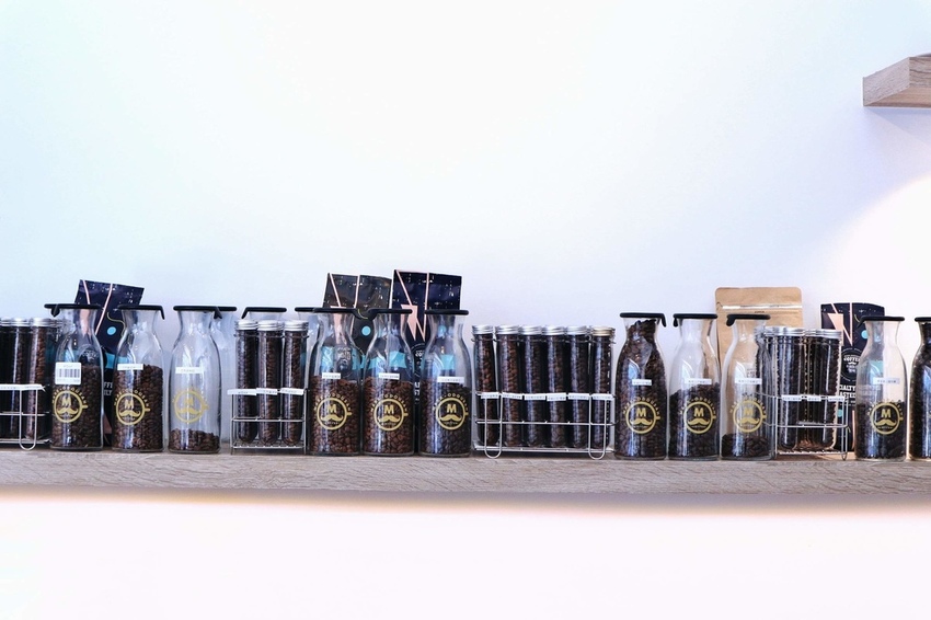 馬克老爹咖啡瑞光店