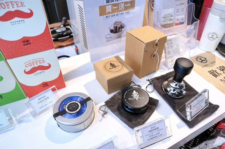 馬克老爹咖啡瑞光店