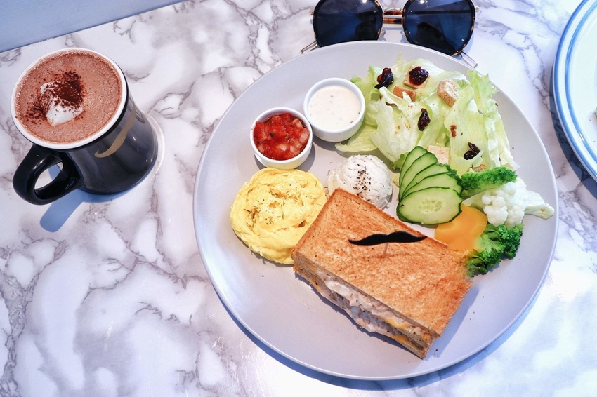 馬克老爹咖啡瑞光店