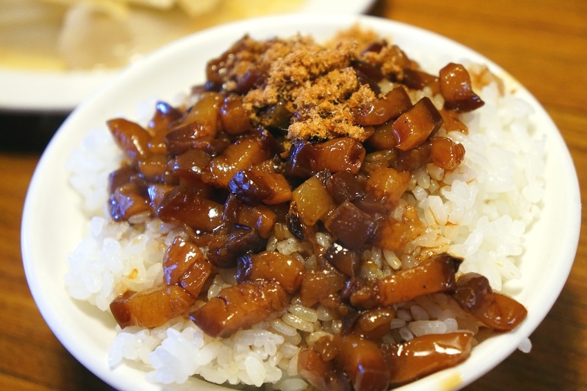 魯肉飯