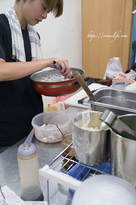 老姐弟麵線甜不辣專賣店