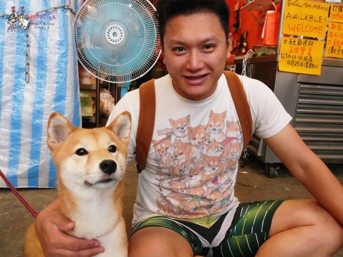 桃園美食,楊梅美食,港式甜點,港式點心,出前一丁,咖哩魚蛋,香港街邊小食,芝麻糊,深夜食堂