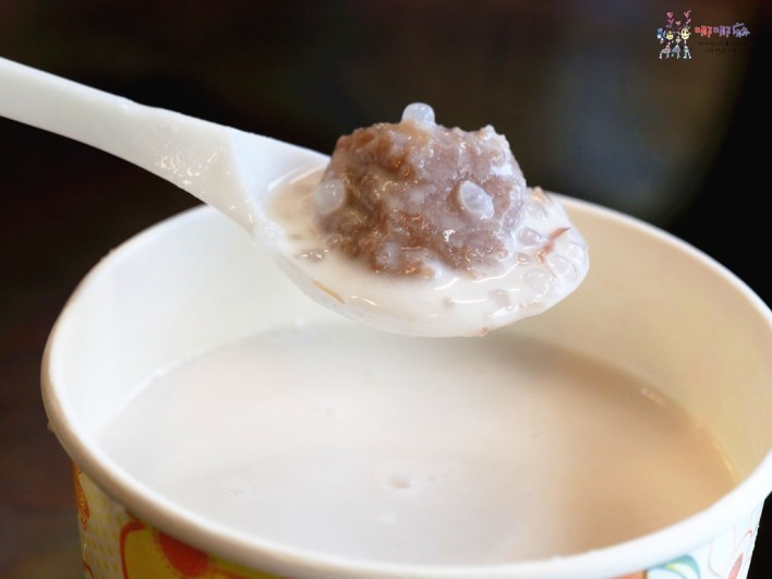 桃園美食,楊梅美食,港式甜點,港式點心,出前一丁,咖哩魚蛋,香港街邊小食,芝麻糊,深夜食堂