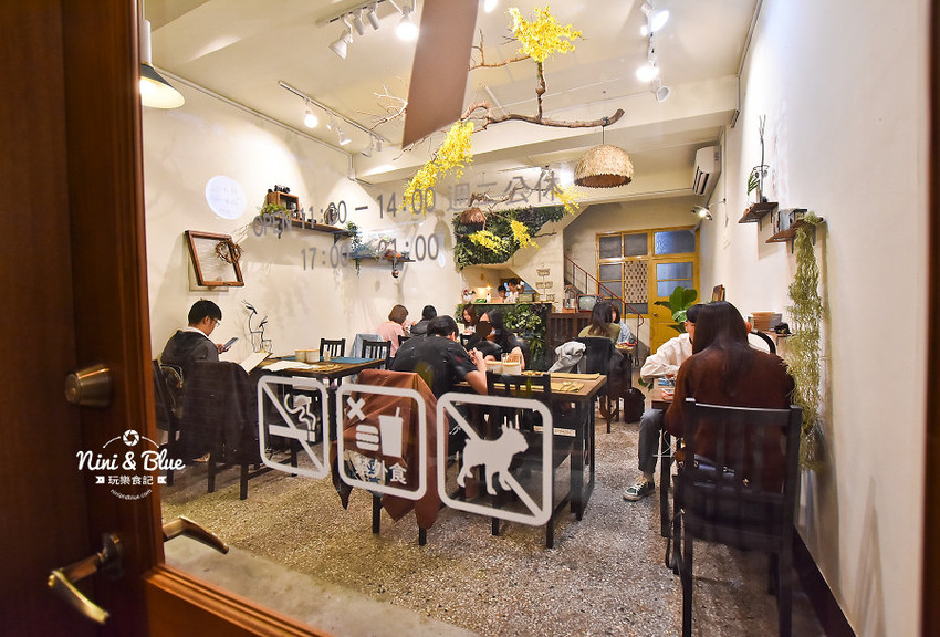 村口微光 菜單 逢甲 台中西屯 巷弄 隱藏美食 02