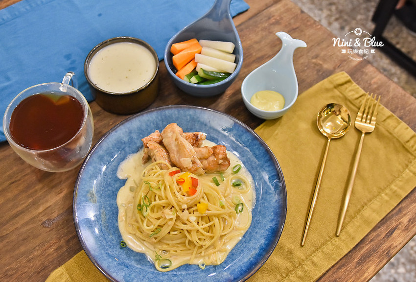 村口微光 菜單 逢甲 台中西屯 巷弄 隱藏美食 10