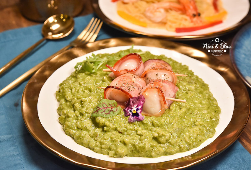 村口微光 菜單 逢甲 台中西屯 巷弄 隱藏美食 14