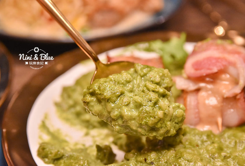 村口微光 菜單 逢甲 台中西屯 巷弄 隱藏美食 20