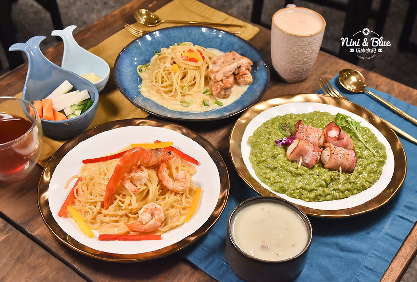 村口微光 菜單 逢甲 台中西屯 巷弄 隱藏美食 12