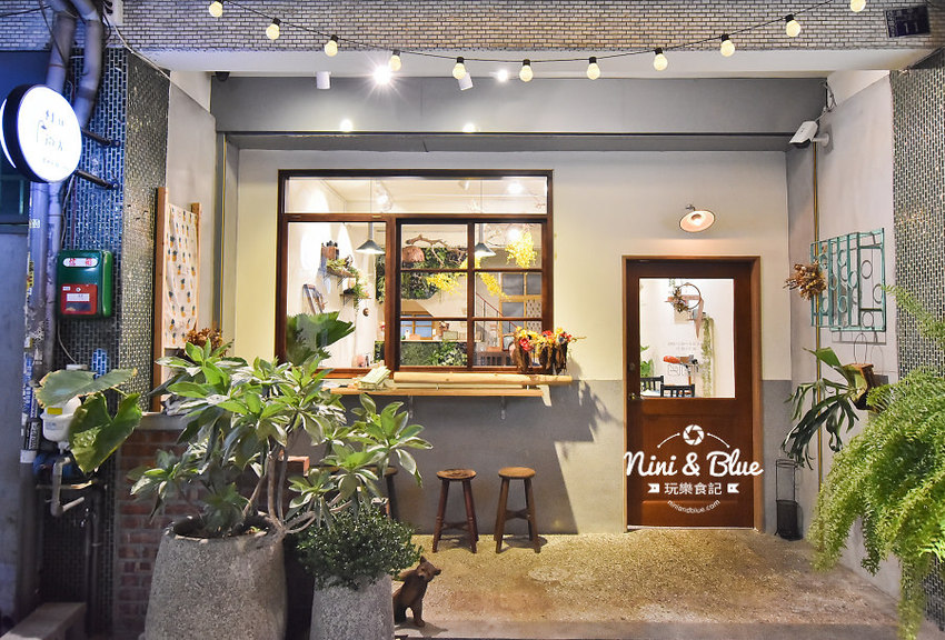 村口微光 菜單 逢甲 台中西屯 巷弄 隱藏美食 32