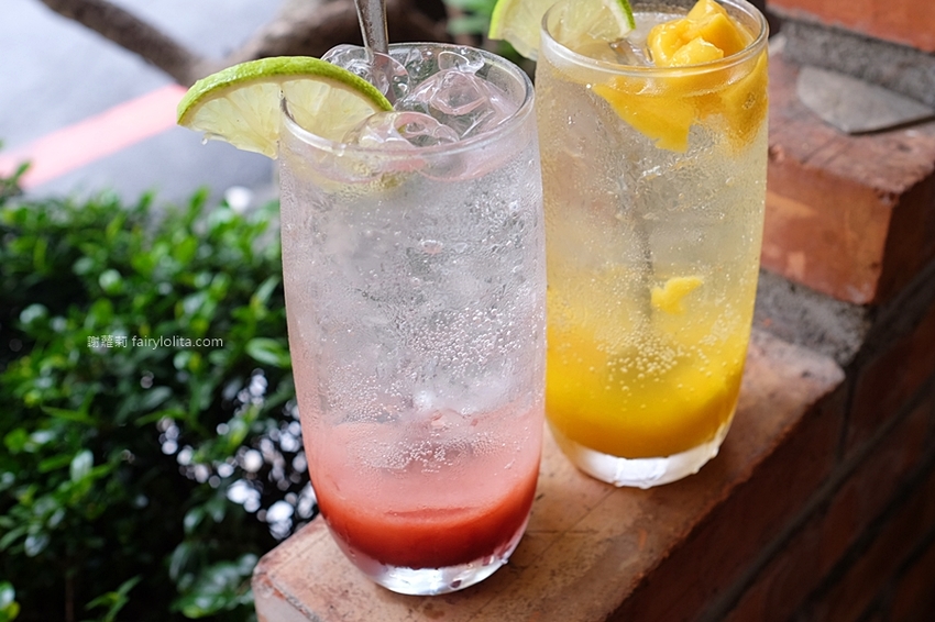 村口微光。台中逢甲義大利麵推薦 每日超限量！全台獨創「芒果義大利」， 期間限定、錯過等明年！ @蹦啾♥謝蘿莉 La vie heureuse