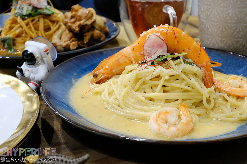 台中 燉飯,台中 義大利麵,台中文青風餐廳,台中美食,台中義大利麵,台中義式,文青老宅餐廳,村口微光,逢甲商圈美食,逢甲燉飯,逢甲美食,逢甲義大利麵,逢甲義式 @強生與小吠的Hyper人蔘~