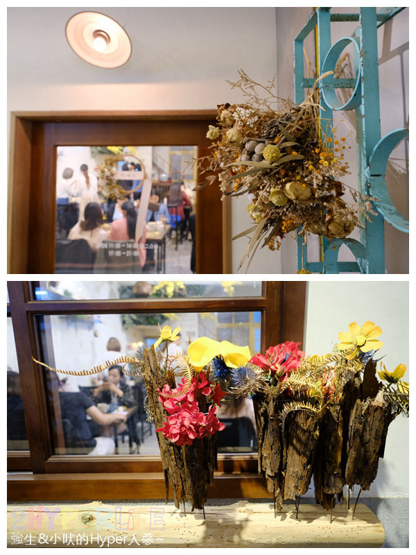 台中 燉飯,台中 義大利麵,台中文青風餐廳,台中美食,台中義大利麵,台中義式,文青老宅餐廳,村口微光,逢甲商圈美食,逢甲燉飯,逢甲美食,逢甲義大利麵,逢甲義式 @強生與小吠的Hyper人蔘~