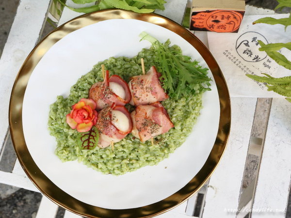 村口微光:台中美食│村口微光〃逢甲巷弄裡的創意義大利麵,好吃又好拍!