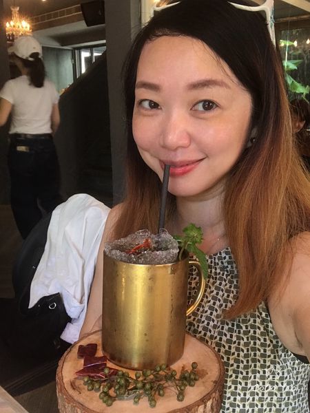 在台北你不可以說沒吃過紅皇后・台北最潮川酒館