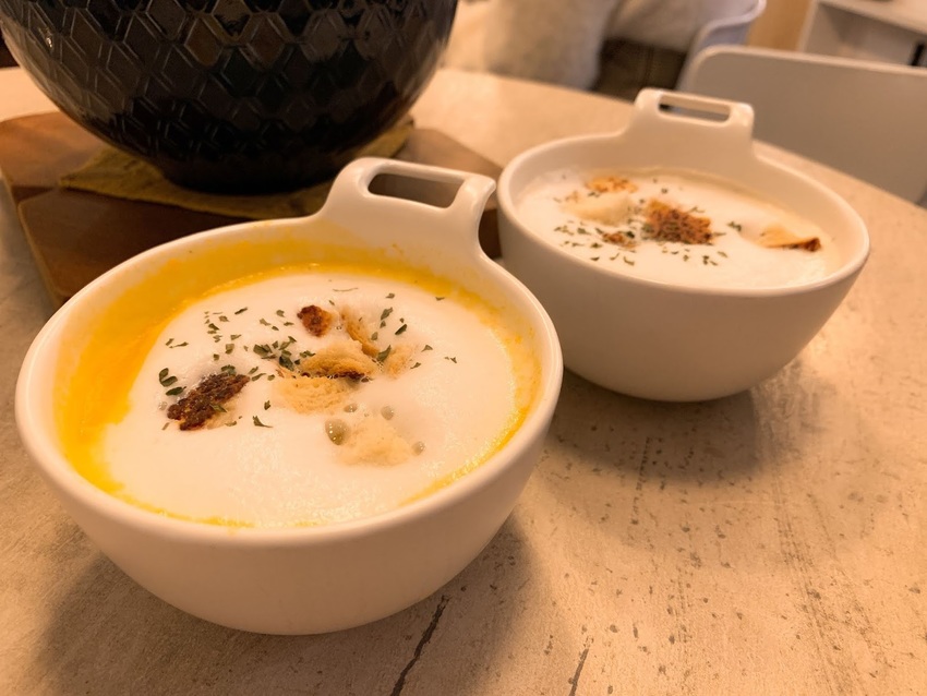 【捷運中山站美食】BLAnC_中山｜🎄幸福聖誕雙人餐、快來北市中山感受濃烈聖誕氣氛