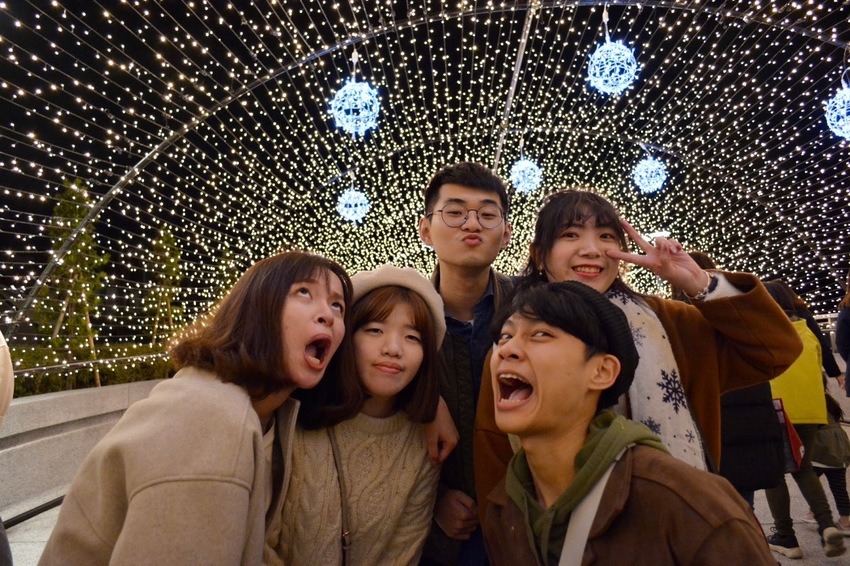 【捷運中山站美食】BLAnC_中山｜🎄幸福聖誕雙人餐、快來北市中山感受濃烈聖誕氣氛