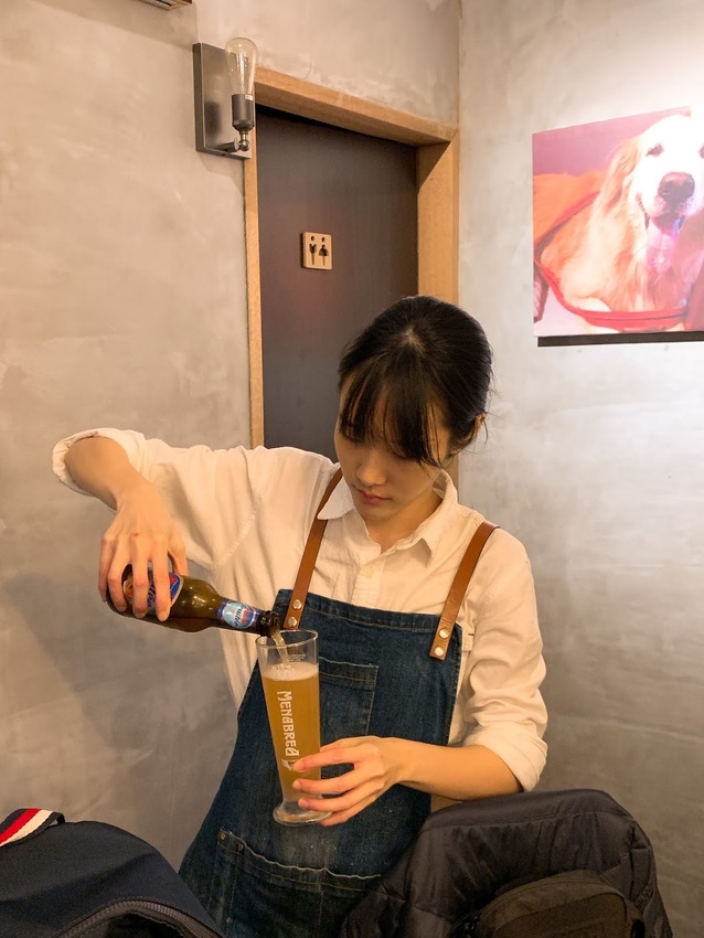 【捷運中山站美食】BLAnC_中山｜🎄幸福聖誕雙人餐、快來北市中山感受濃烈聖誕氣氛