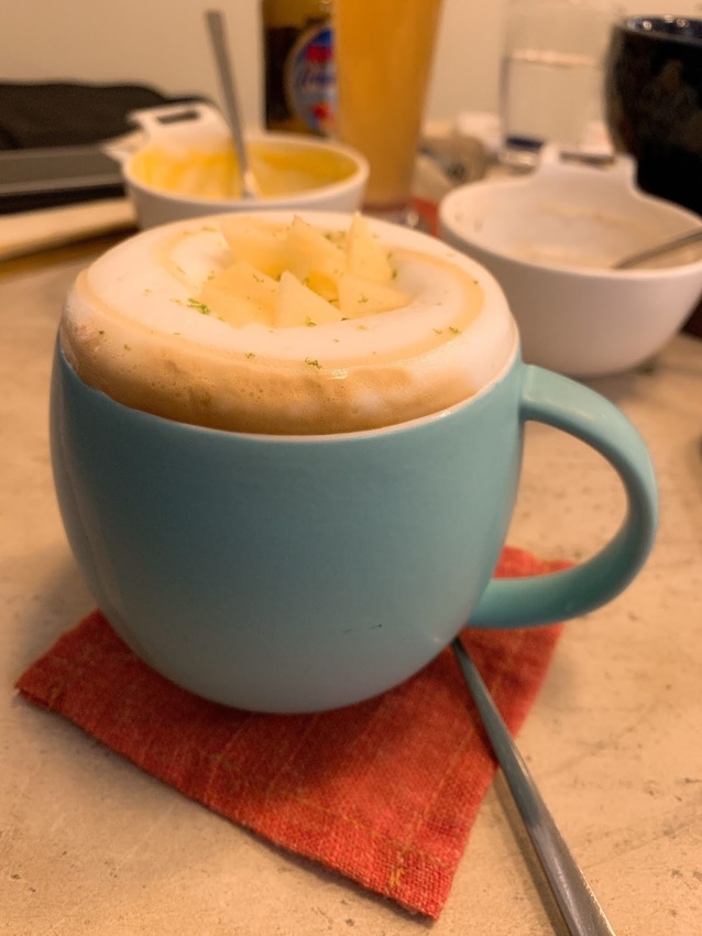 【捷運中山站美食】BLAnC_中山｜🎄幸福聖誕雙人餐、快來北市中山感受濃烈聖誕氣氛