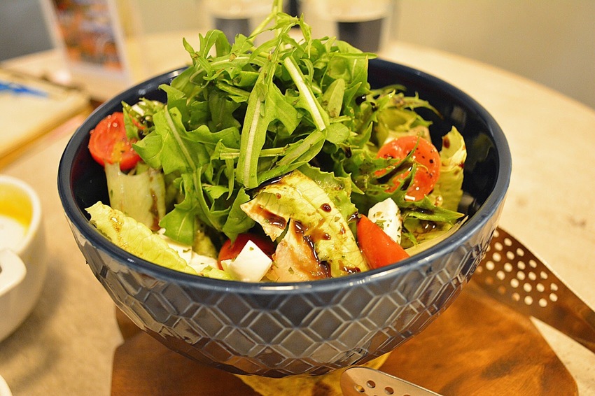 【捷運中山站美食】BLAnC_中山｜🎄幸福聖誕雙人餐、快來北市中山感受濃烈聖誕氣氛