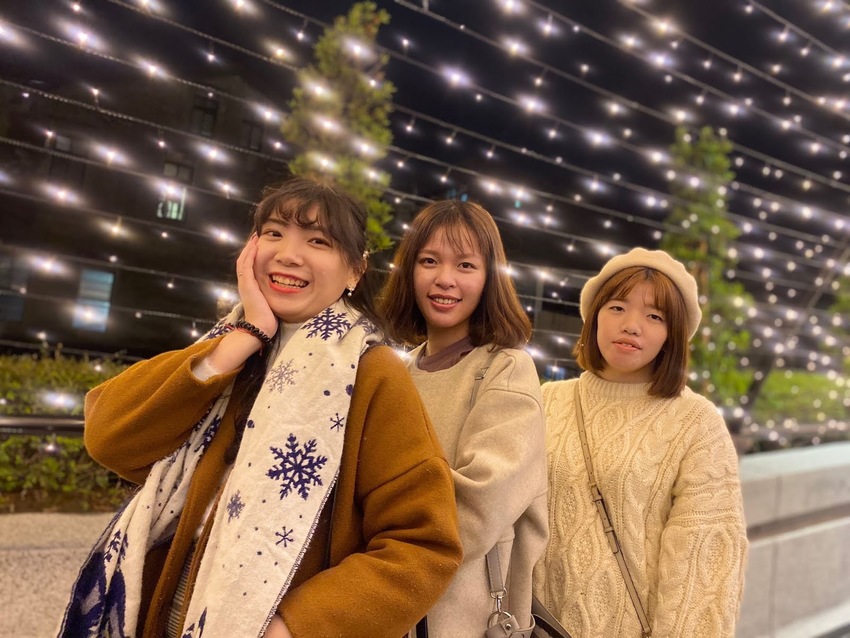 【捷運中山站美食】BLAnC_中山｜🎄幸福聖誕雙人餐、快來北市中山感受濃烈聖誕氣氛