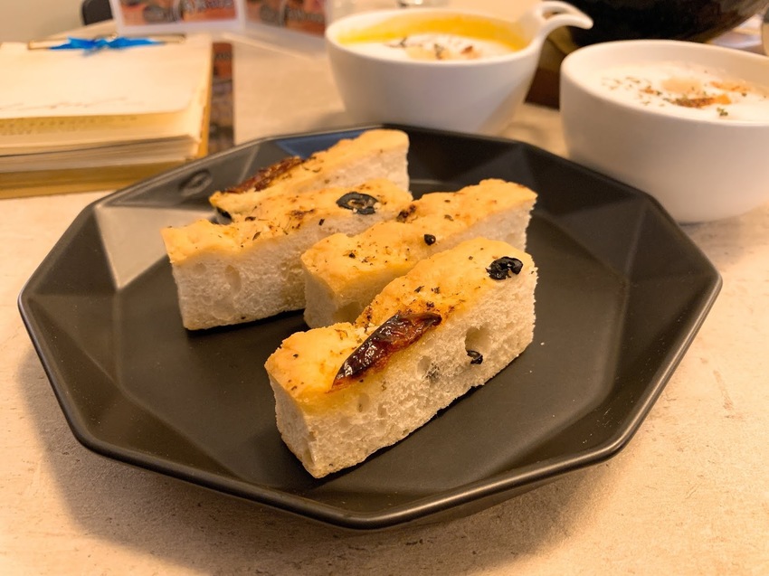 【捷運中山站美食】BLAnC_中山｜🎄幸福聖誕雙人餐、快來北市中山感受濃烈聖誕氣氛