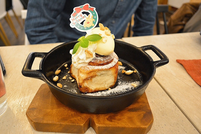 【捷運中山站美食】BLAnC_中山｜🎄幸福聖誕雙人餐、快來北市中山感受濃烈聖誕氣氛