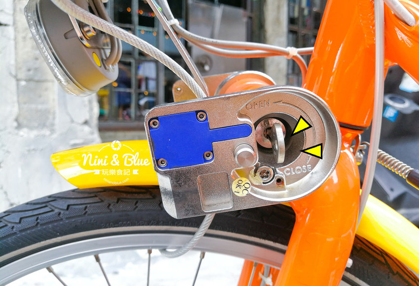 iBike 台中火車站19