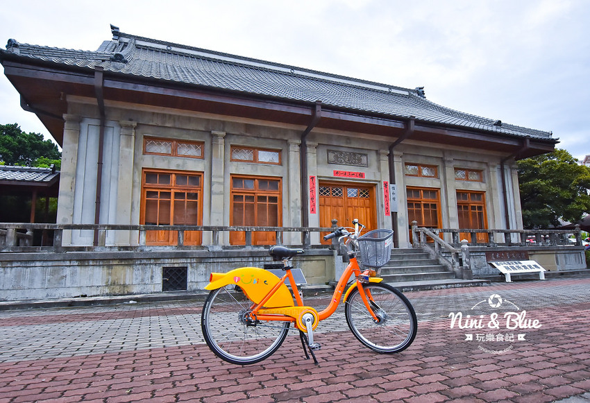 iBike 台中火車站09