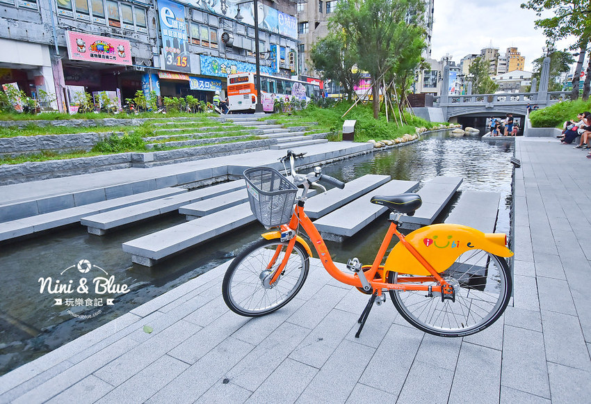 iBike 台中火車站06