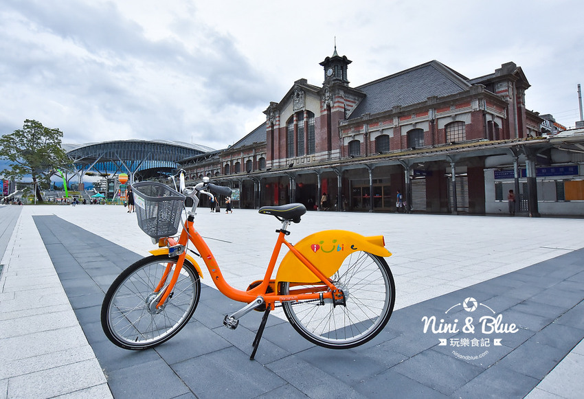 iBike 台中火車站04