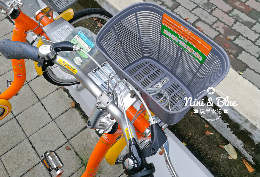 iBike 台中火車站17