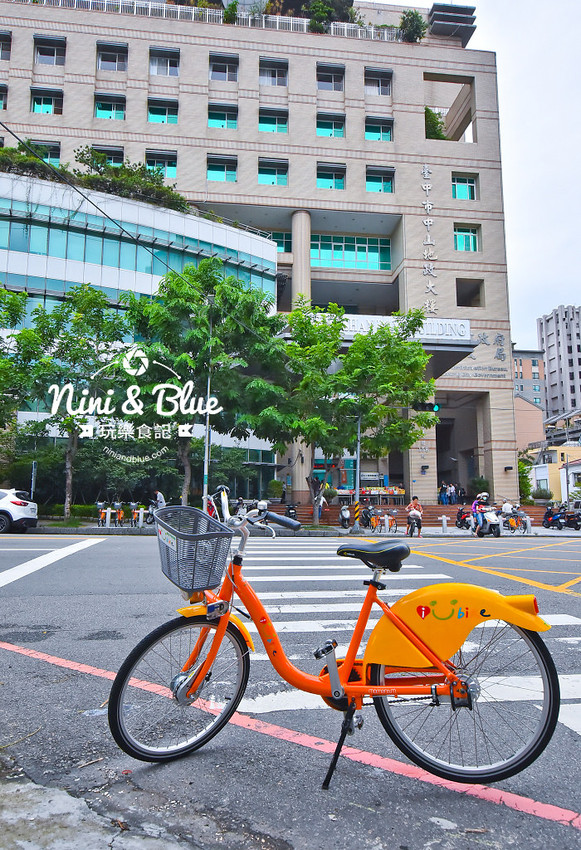 iBike 台中火車站12