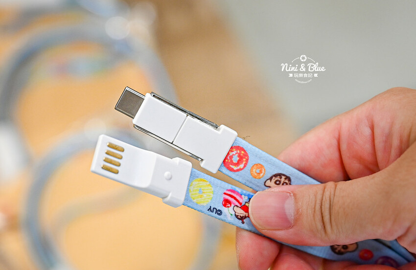 蠟筆小新甜點世界大冒險 最終站在台中火車站，露屁股怪獸來襲，春日部防衛隊集合 @Nini and Blue  玩樂食記