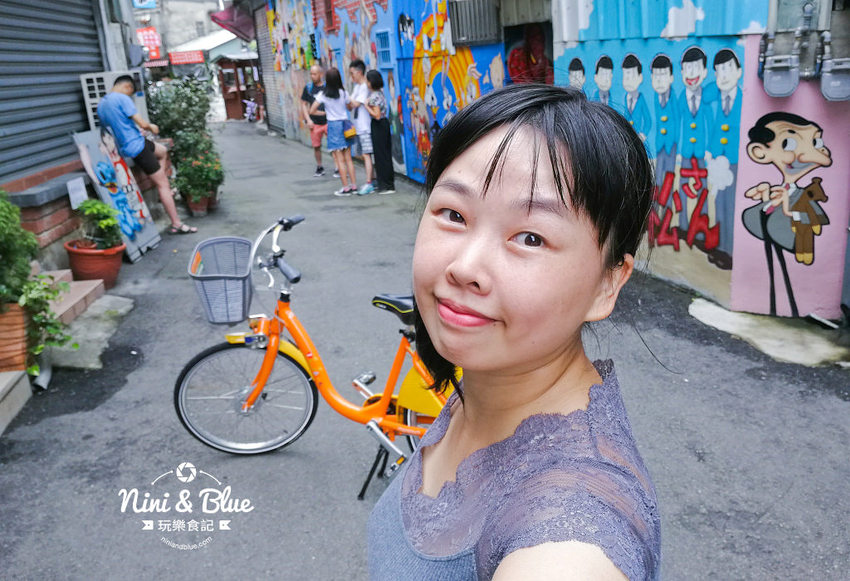 iBike 台中火車站20