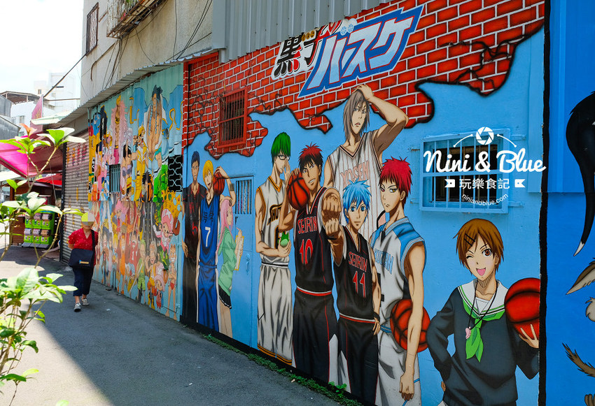 台中景點 ubike 旅遊行程 ibike10