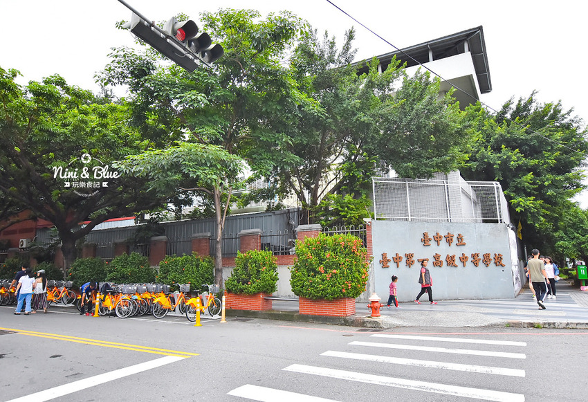 iBike 台中火車站14