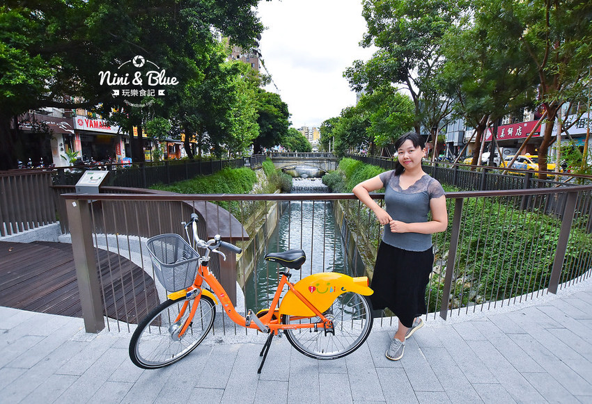 iBike 台中火車站05