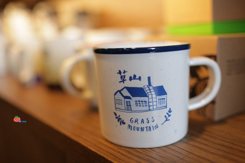 陽明山星巴克草山門市
