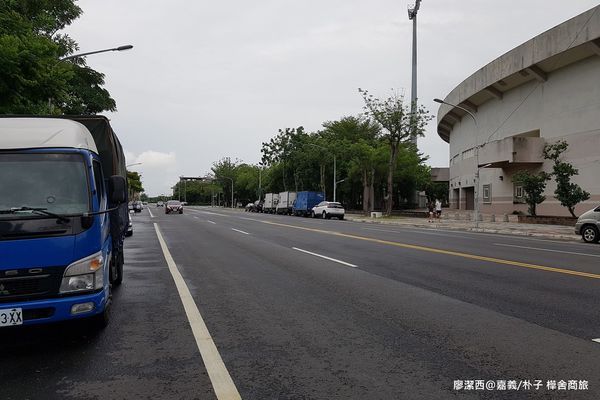 【嘉義/朴子】樺舍商旅