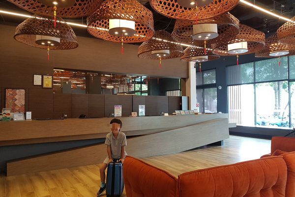 【嘉義/朴子】樺舍商旅