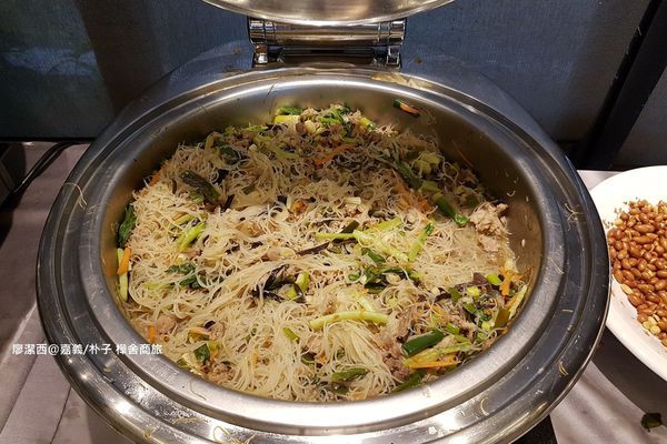 【嘉義/朴子】樺舍商旅