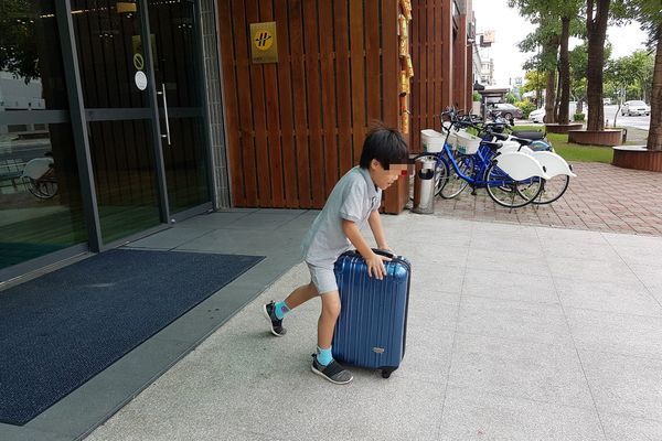 【嘉義/朴子】樺舍商旅