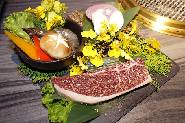 [食記]  竹北。火山岩燒肉 新開幕!。新鮮高檔食材、燒肉、鍋物雙重享受! 高CP值套餐! 親子家庭聚餐超推薦!