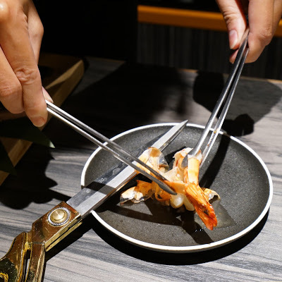 [食記]  竹北。火山岩燒肉 新開幕!。新鮮高檔食材、燒肉、鍋物雙重享受! 高CP值套餐! 親子家庭聚餐超推薦!