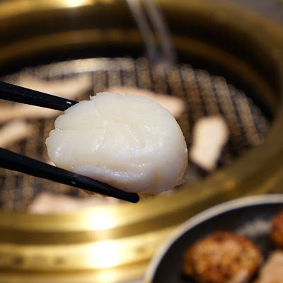 [食記]  竹北。火山岩燒肉 新開幕!。新鮮高檔食材、燒肉、鍋物雙重享受! 高CP值套餐! 親子家庭聚餐超推薦!
