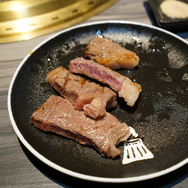 [食記]  竹北。火山岩燒肉 新開幕!。新鮮高檔食材、燒肉、鍋物雙重享受! 高CP值套餐! 親子家庭聚餐超推薦!